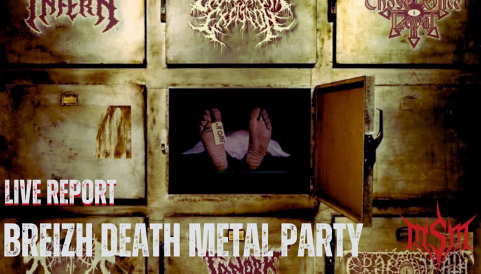 Breizh Death Metal Party