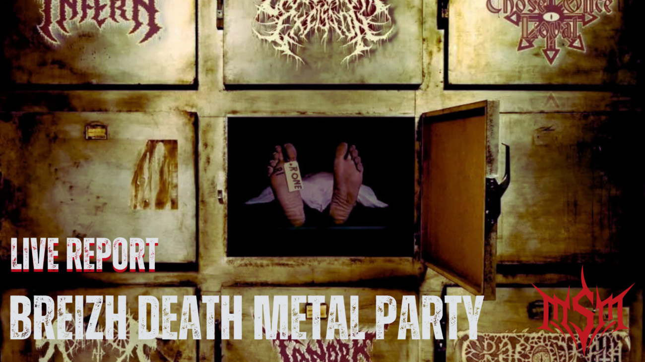 Breizh Death Metal Party