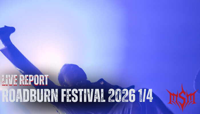  Live report : Roadburn 2026 : Découverte du Jour 1