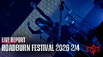  Live report : Roadburn 2026 : Découverte du Jour 2