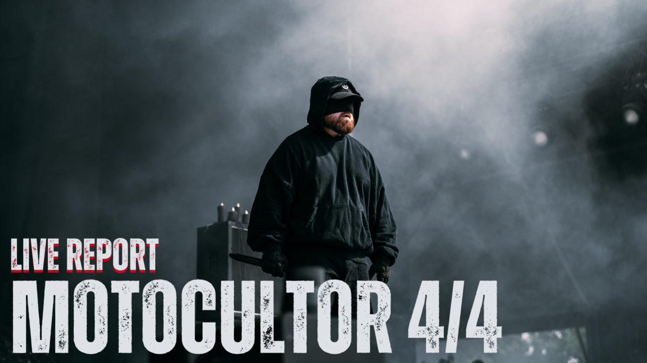 Live Report : Motocultor 2025 - Jour 4