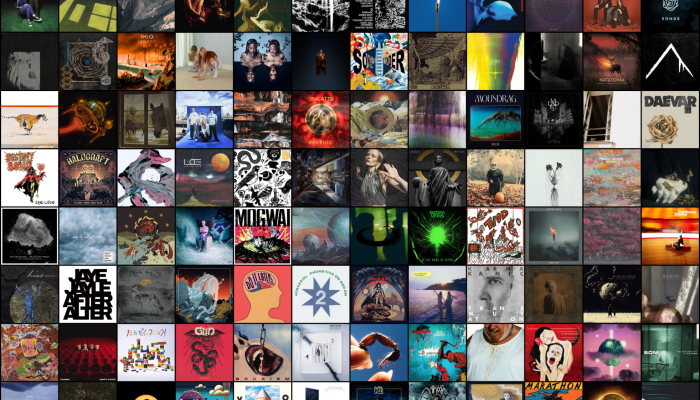 Top 2025 - 144 albums mémorables