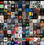 Top 2025 - 144 albums mémorables