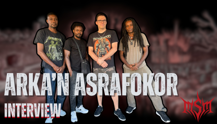 Interview Arka'n Asrafokor