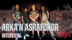 Interview Arka'n Asrafokor