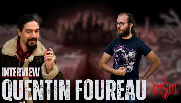 Interview Rituel Noir - Quentin Foureau - Conteur