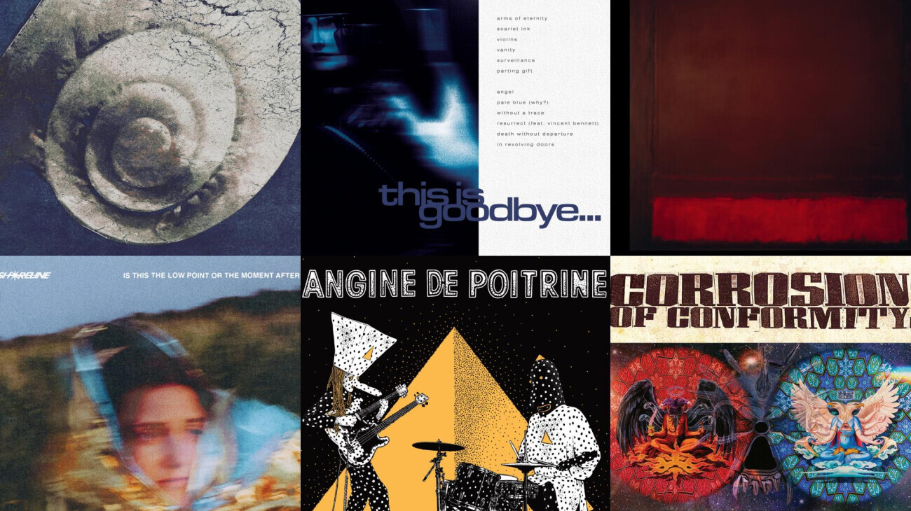 Chronique multi-albums Mars Avril 2026