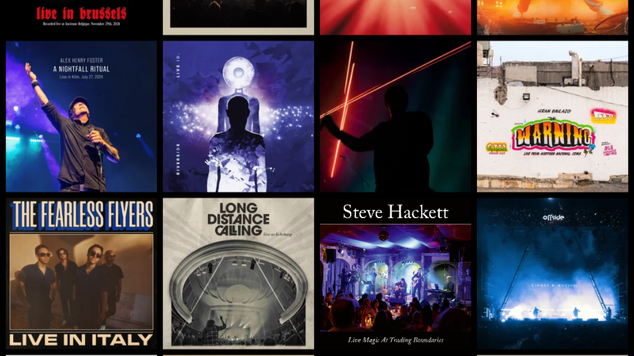 Top 2025 - 16 concerts marquants à découvrir