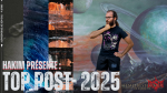 Hakim Présente : TOP 10 POST-ROCK/METAL 2025