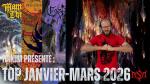 Hakim Présente : TOP 20 JANVIER - MARS 2026