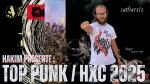Hakim Présente : TOP 15 PUNK / HARDCORE 2025