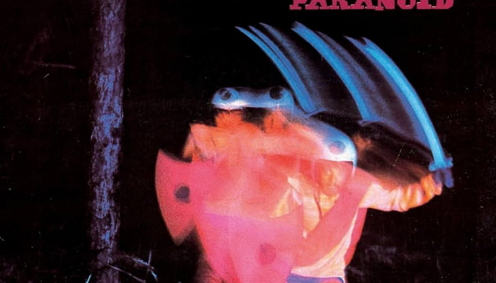 Mémoires de Metal - Paranoid de Black Sabbath