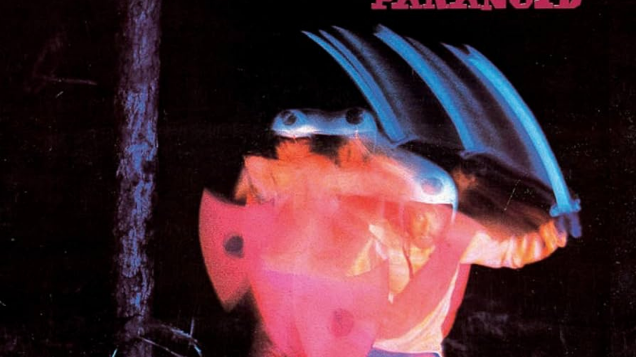 Mémoires de Metal - Paranoid de Black Sabbath