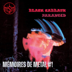 Mémoires de Metal - Paranoid de Black Sabbath