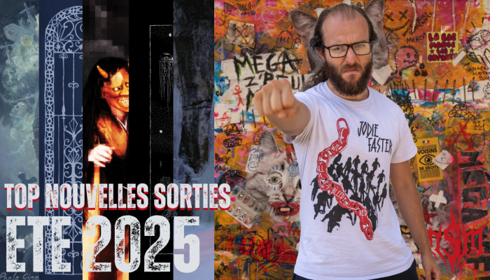 Top Sorties Juillet - Août - Septembre 2025