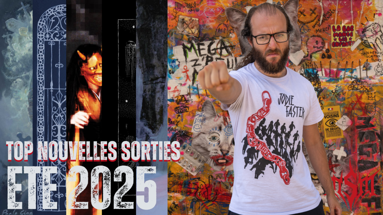 Top Sorties Juillet - Août - Septembre 2025