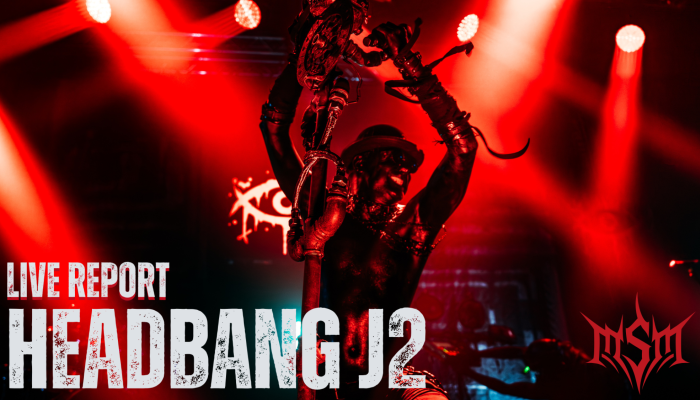 live Report: HEADBANG Festival Jour 2