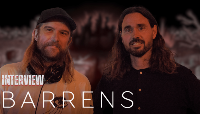 Interview - Barrens (Pelagic Festival 2025)