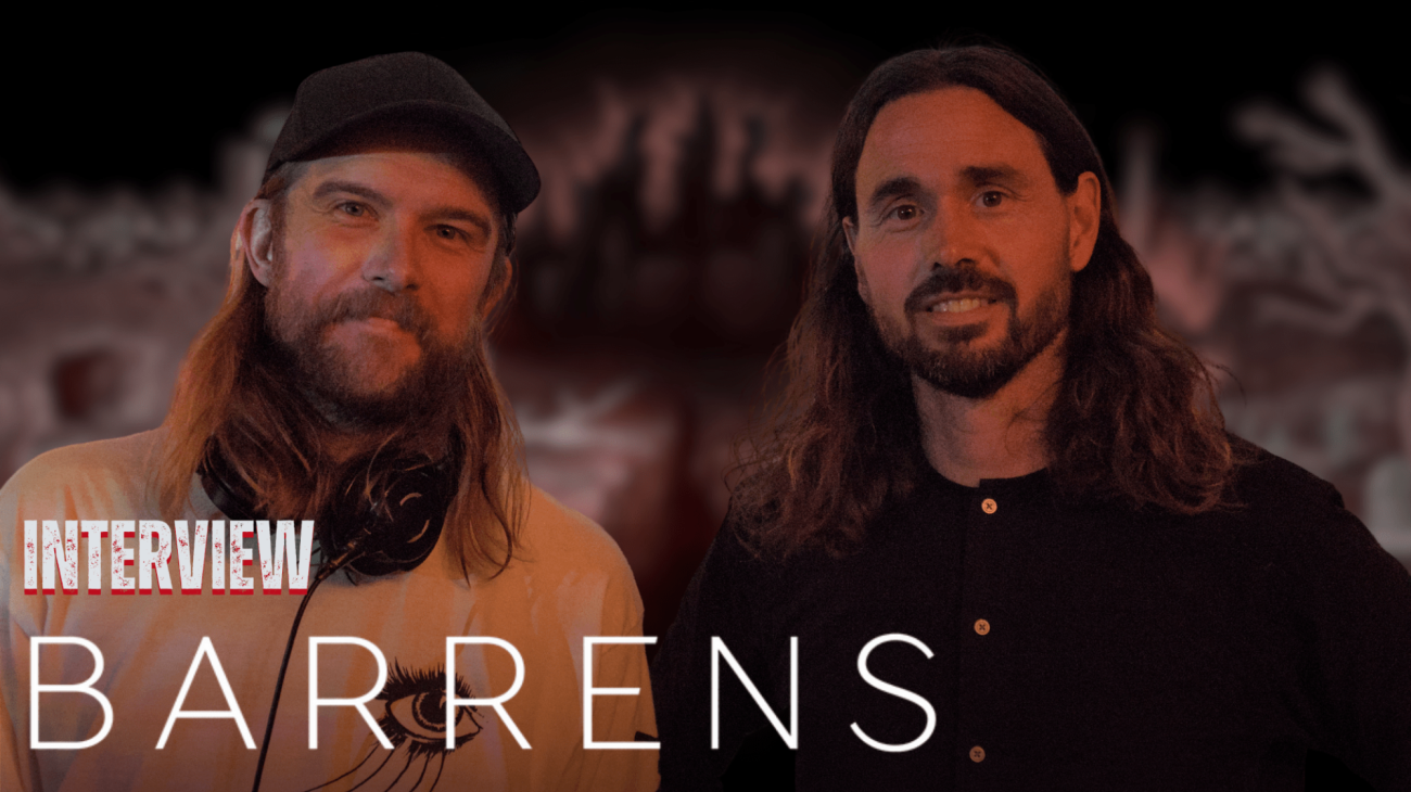 Interview - Barrens (Pelagic Festival 2025)