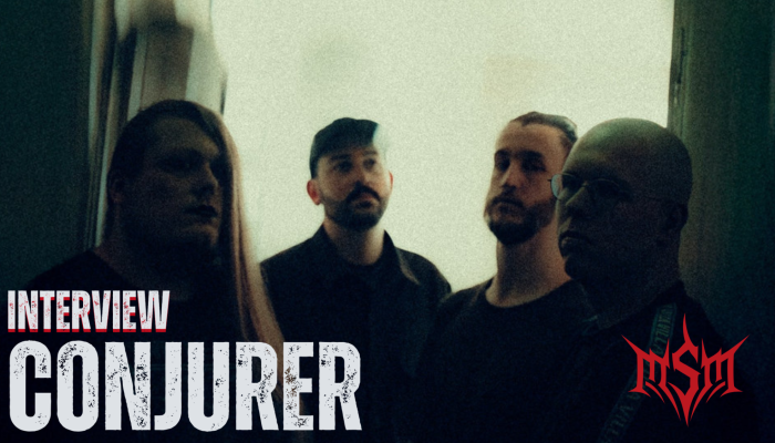 Interview Conjurer avec Noah See