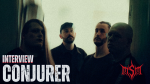 Interview Conjurer avec Noah See