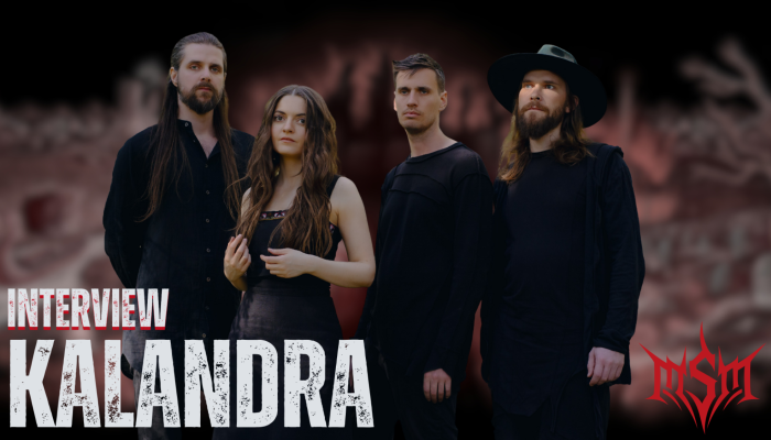 Interview - Kalandra (Samhain Festival 2025)