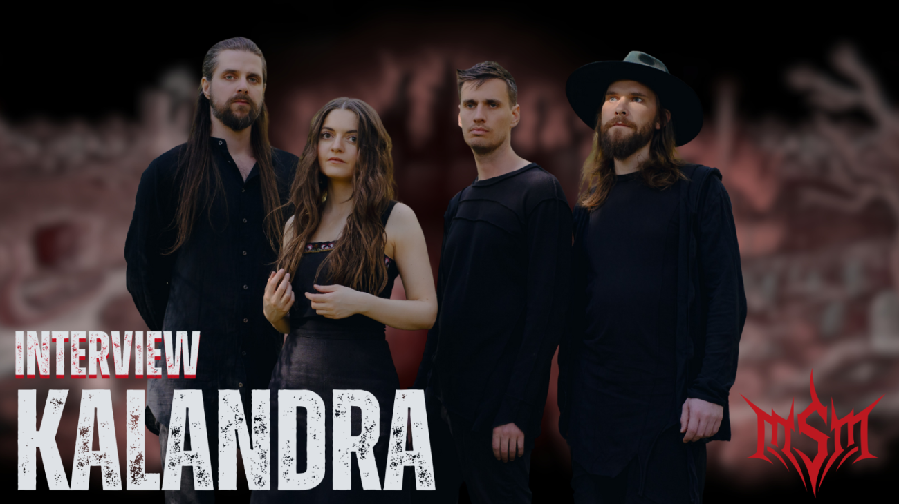 Interview - Kalandra (Samhain Festival 2025)