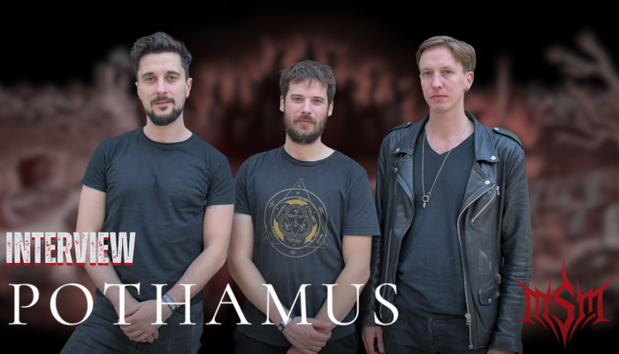 Interview - Pothamus (Pelagic Festival 2025)