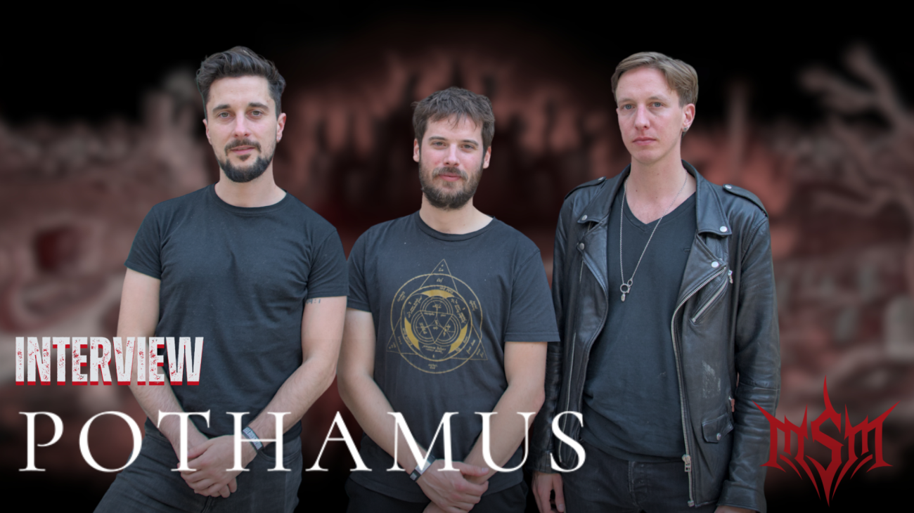Interview - Pothamus (Pelagic Festival 2025)