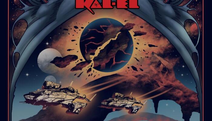 Kal-El - Astral Voyager Vol. 2