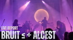 Live Report : BRUIT ≤ et Alcest au Plan à Ris Orangis le 17/10/2025