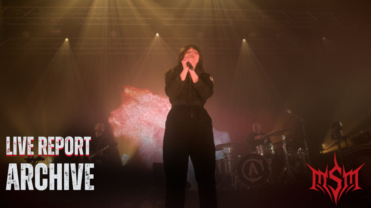 Live Report : Archive - La Cartonneria à Reims le 28/03/2026