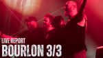 Live Report : Rock in Bourlon 2025 - Jour 3