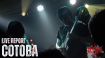Live Report : Cold Beaches et cotoba au Backstage by The Mill à Paris le 09/10/2025