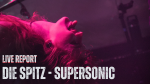 Live Report : Spaghetti Kiss, Epona et Die Spitz au Supersonic (Paris - 7 juillet 2025)