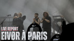 Live Report : Eivør au Casino de Paris - 28/09/2025