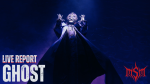 Live Report : Ghost à la LDLC Arena