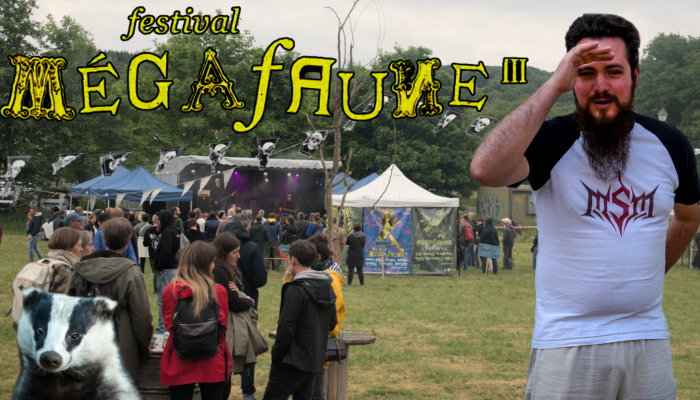 De retour à Germaine pour le Megafaune Festival 2025 [Live report]