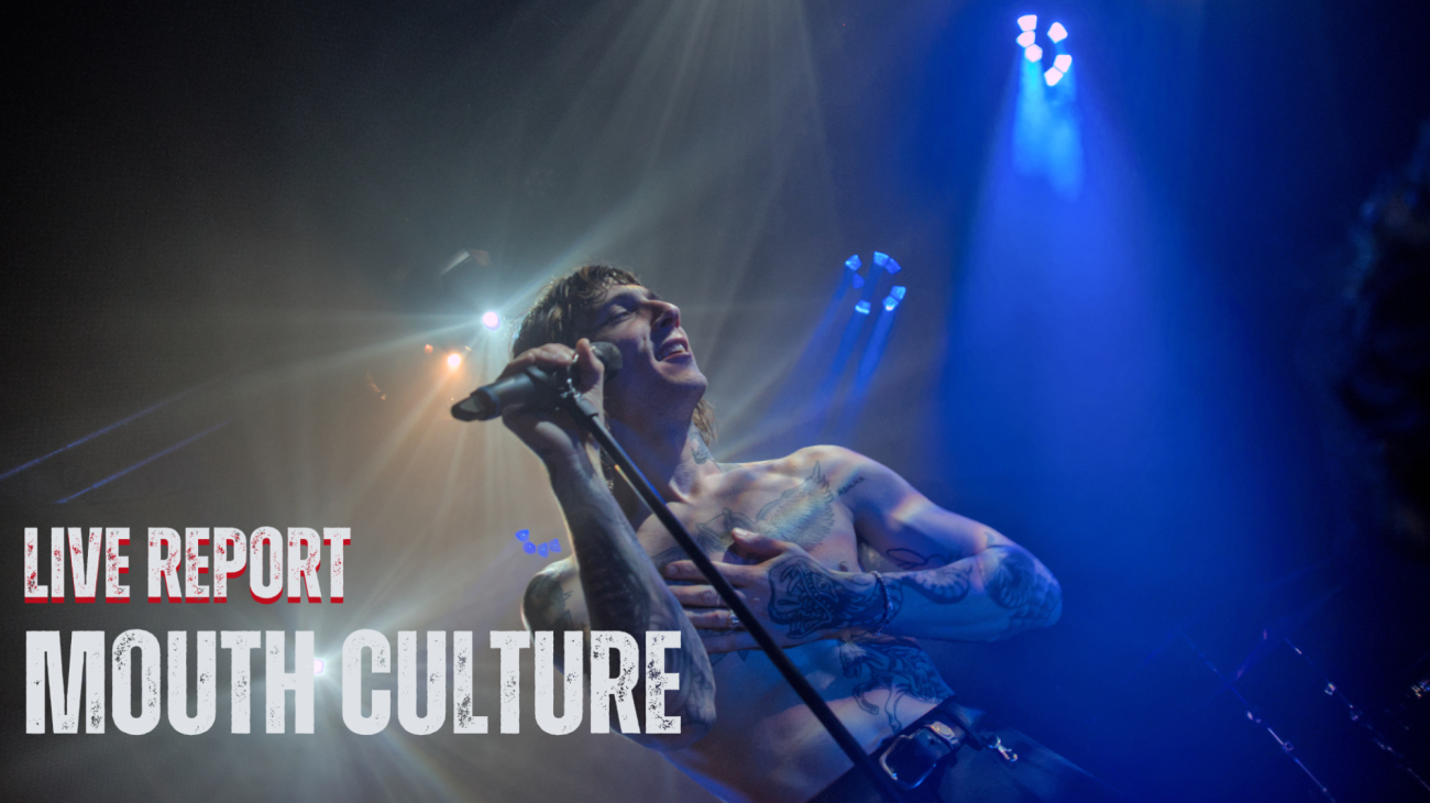 Live Report : Mouth Culture - Le Hasard Ludique à Paris le 21/02/2026