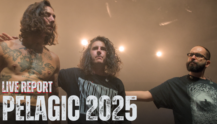 Live Report : Pelagic Festival 2025