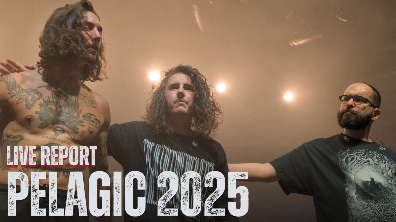 Live Report : Pelagic Festival 2025