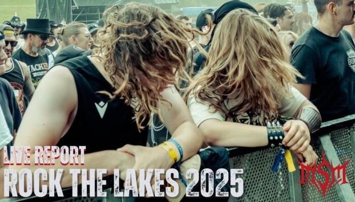 Rock the Lakes 2025
