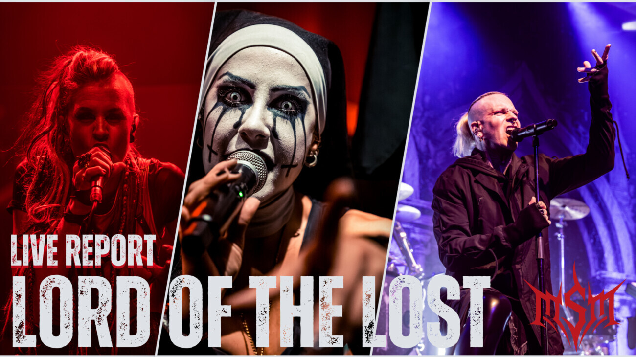Live Report : Lord of the Lost à Lyon