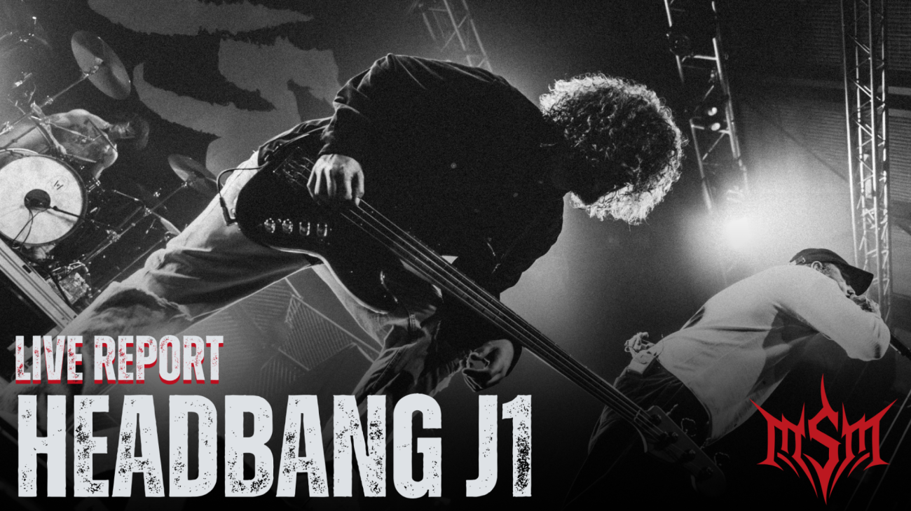 Live Report: HEADBANG Festival Jour 1