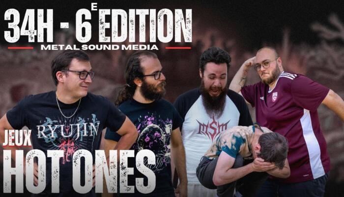 34h 2024 - Le HOT ONES !