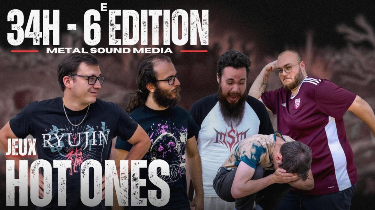 34h 2024 - Le HOT ONES !