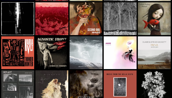 Top 2025 - les mentions honorables