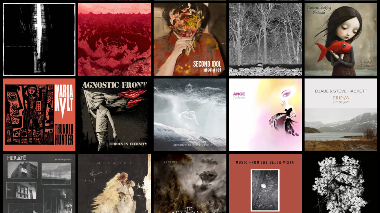 Top 2025 - les mentions honorables