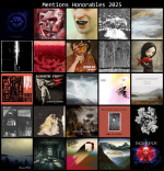 Top 2025 - les mentions honorables