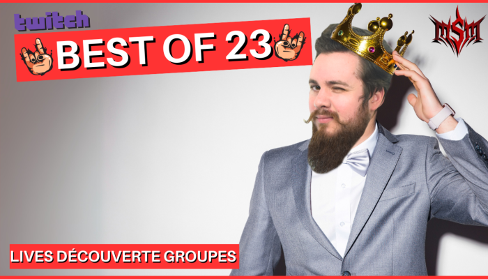Best of Live : Je vous impose mes goûts (et d'autres trucs)